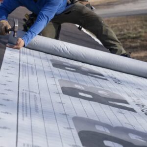 Roof Felt Underlayment
