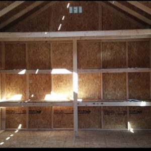 Shelves